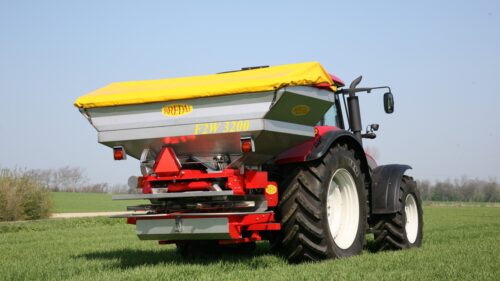 Rozsiewacz Bredal F2WS