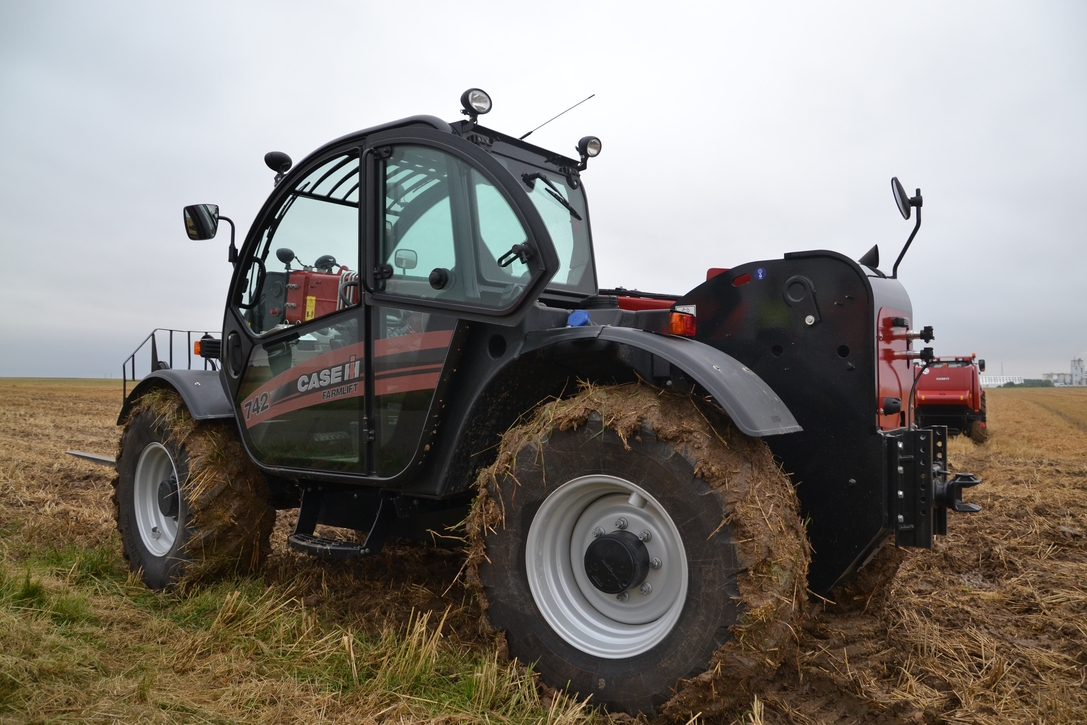 Case IH Farmlift