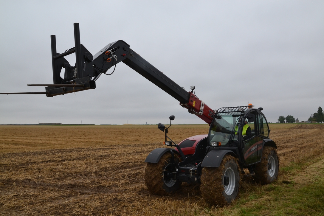 Case IH Farmlift
