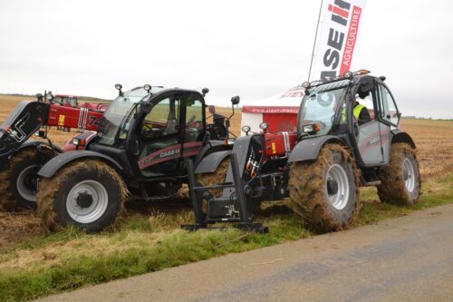 Case IH Farmlift