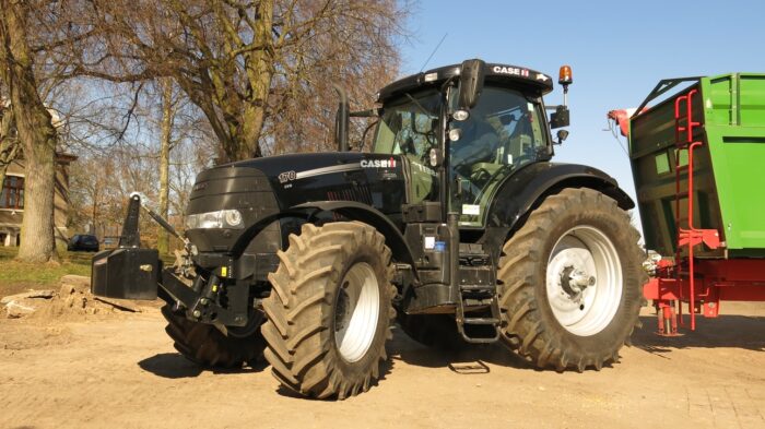 Case IH Puma 170 CVX