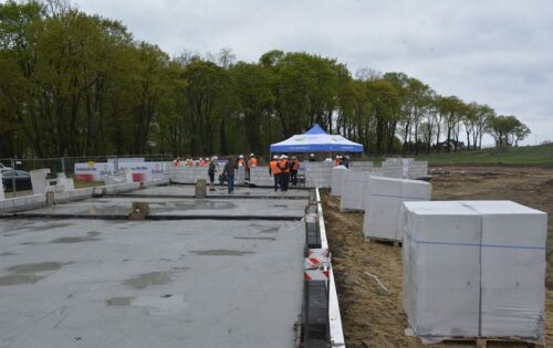 W Zaborze powstaje Lubuskie Centrum Winiarstwa