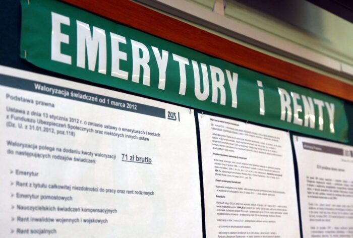 emerytury, renty, zus, dorabianie na emeryturze, świadczenia