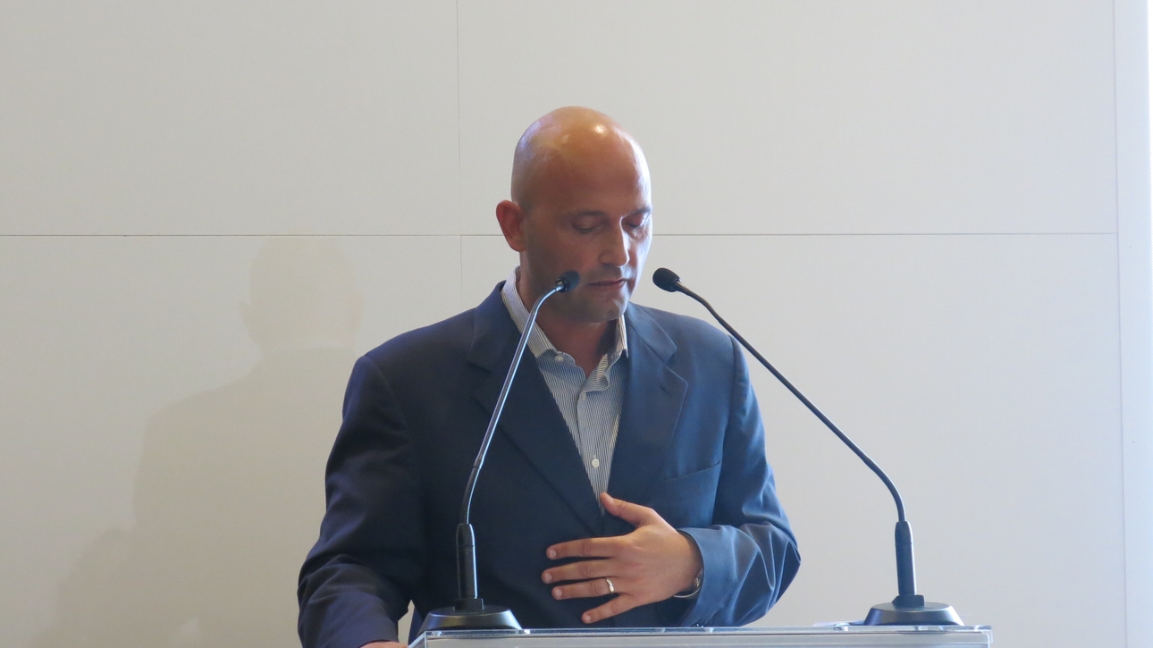 Fabio Zamaretti, Chairmann konkursu Tractor of the Year