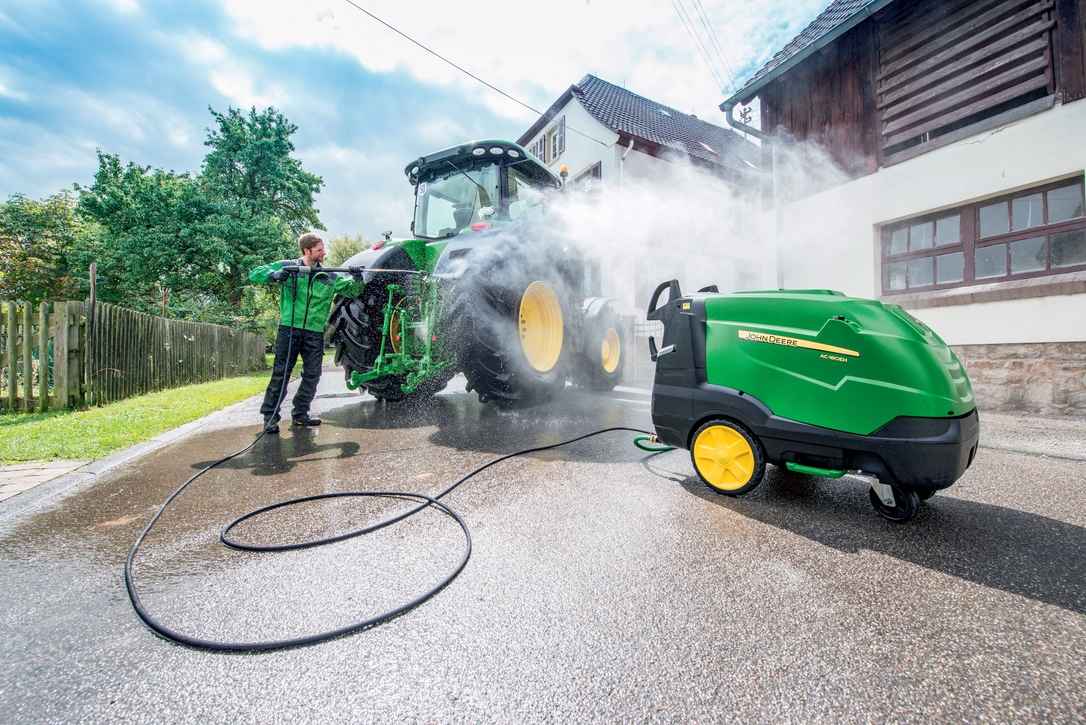 Myjka wysokociśnieniowa John Deere
