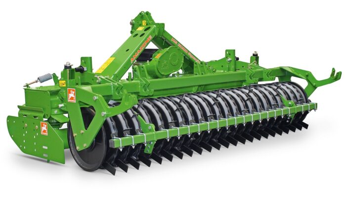 Wał Amazone Cracker-Disc