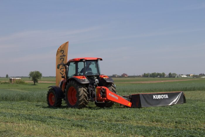 Kosiarka Kubota