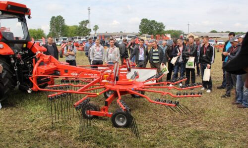 Kuhn GrassMaster