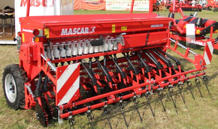 Siewnik Mascar Arizona 300