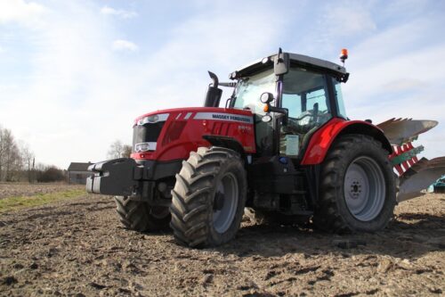 Massey Ferguson 6612