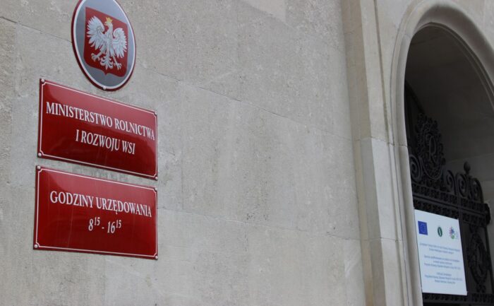 procedury w rolnictwie, Henryk Kowalczyk, MRiRW, wiejska działalność gospodarcza