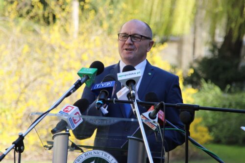 protest rolników, AGRunia, protest, ASF