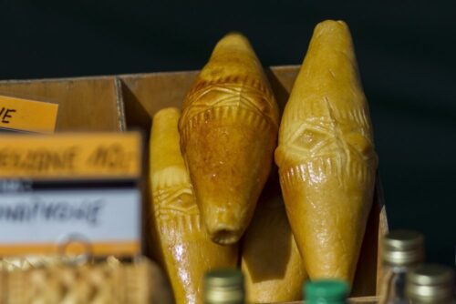 oscypek
