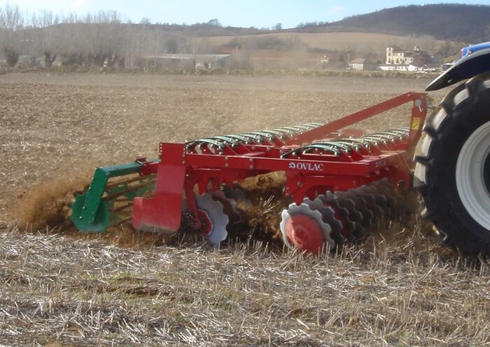 Brona talerzowa Ovlac