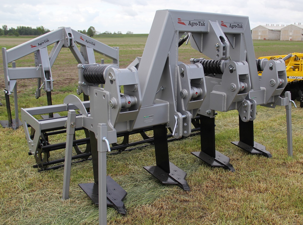 Paraplow firmy Agro-Tak