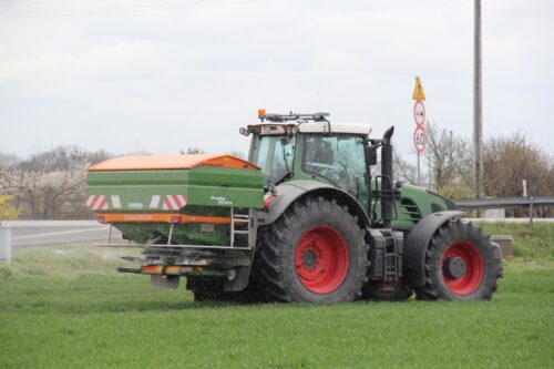 Rozsiewacz Amazone Profis Hydro