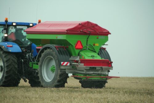 Rozsiewacz MXL premium