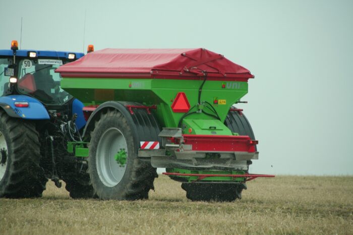 Rozsiewacz MXL premium