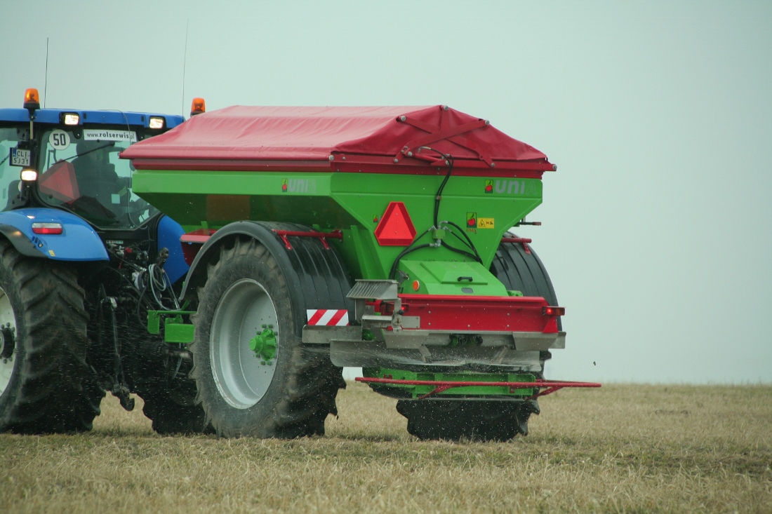 Rozsiewacz MXL premium