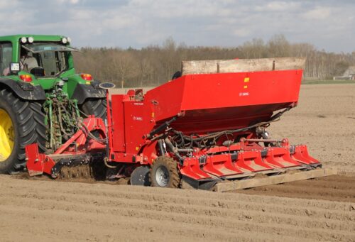 Sadzarka Akpil Tornado Plant