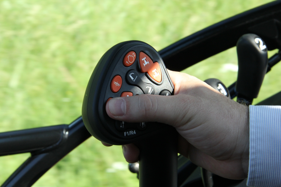 Steyr 4105 Multi