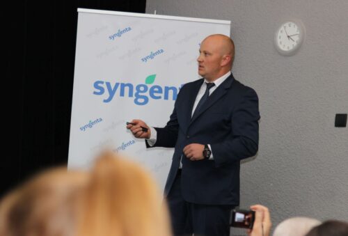 Syngenta, Konferencje Zimowe Syngenta, Moje Info Pole, ochrona zbóż, ochrona rzepaku, odchwaszczanie kukurydzy, odmiany