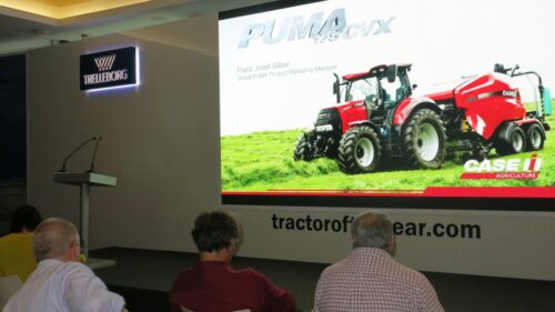 Tractor of the Year 2016