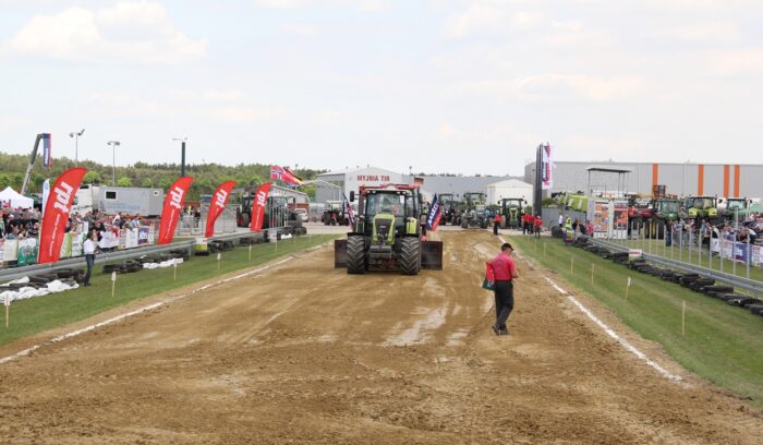 Tractorpulling