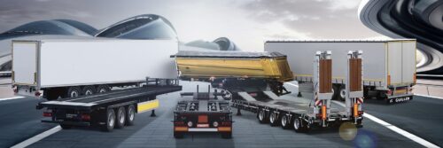 Przyczepa dwuosiowa Wielton PRS-2/W14 TON