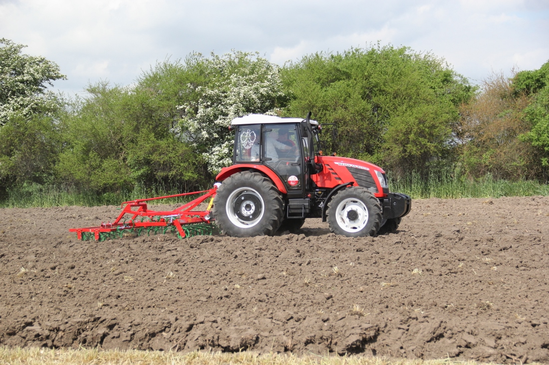 Zetor Major 60