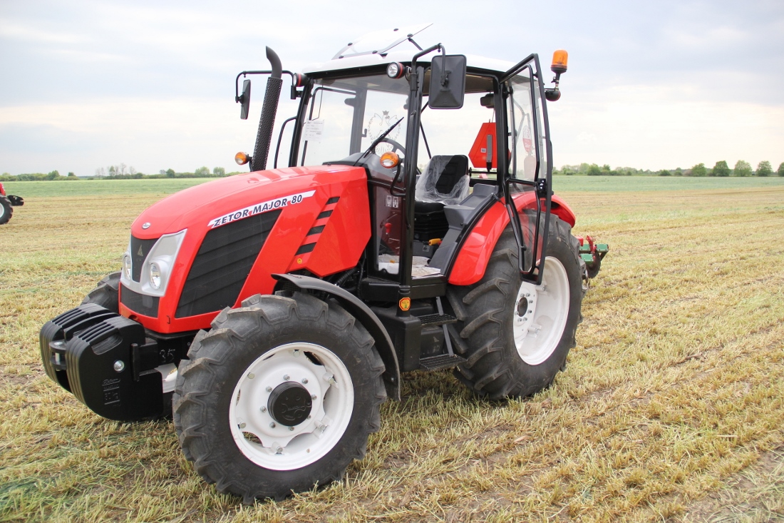 Zetor Major 80