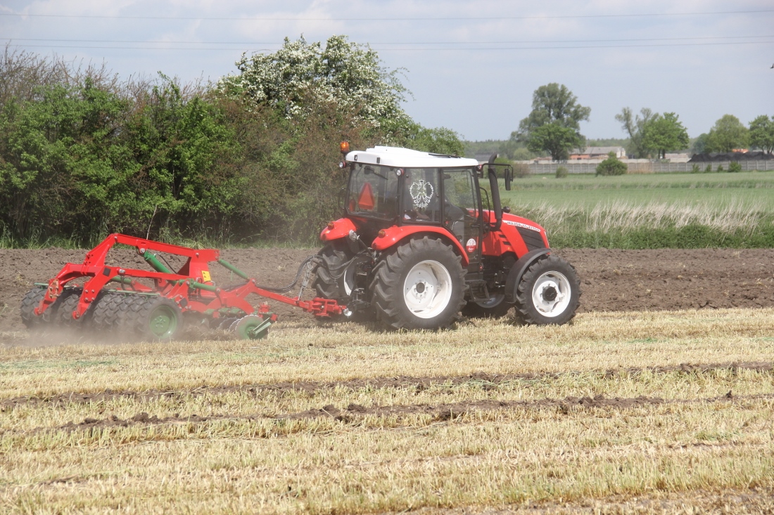 Zetor Major 80