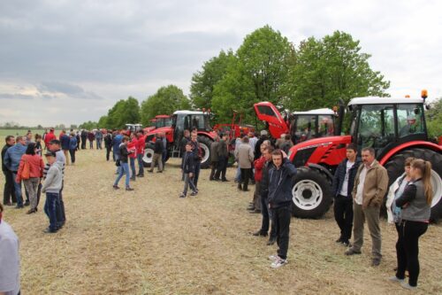 Majówka Zetor 2015