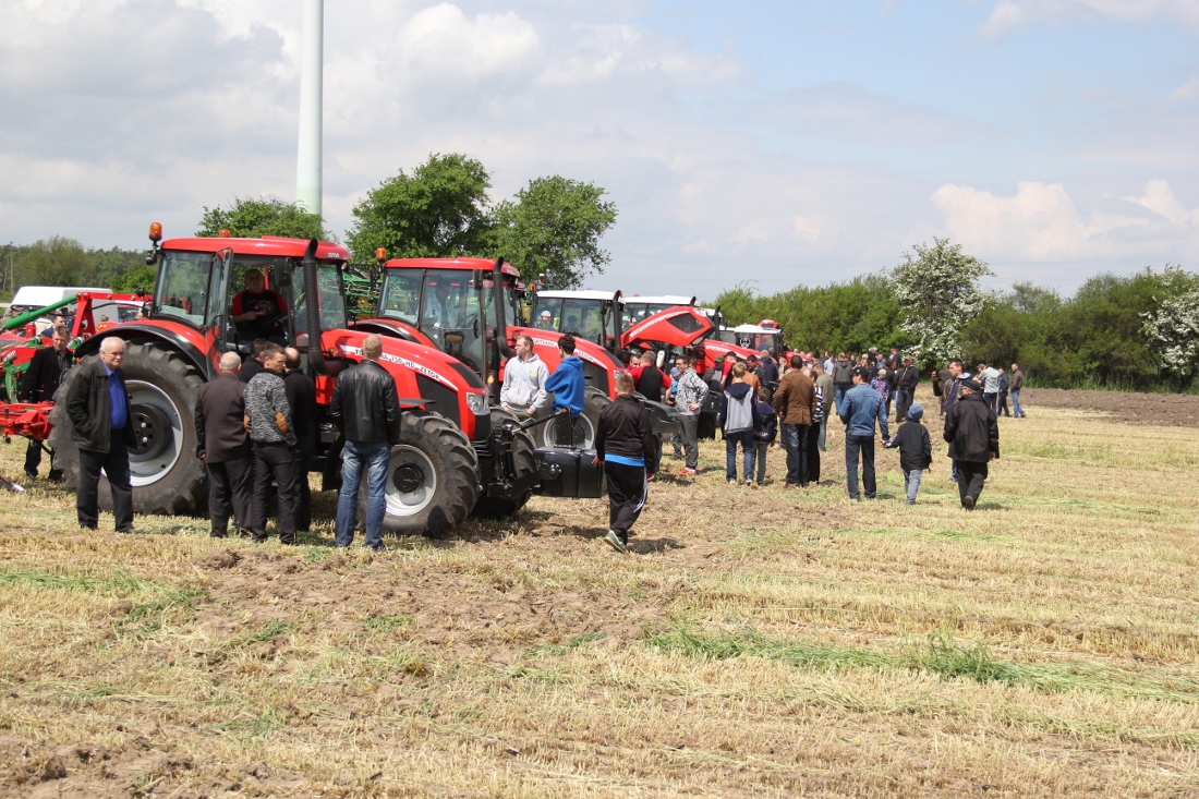 Majówka Zetor 2015
