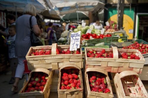 gus, główny urząd statystyczny, produkty rolno-spożywcze