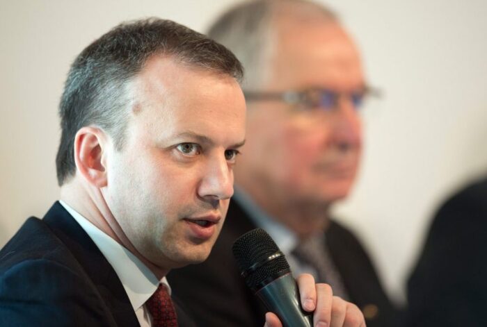 Arkadij Dworkowicz, Siergiej Dankwert, embargo, produkty rolno-spożywcze