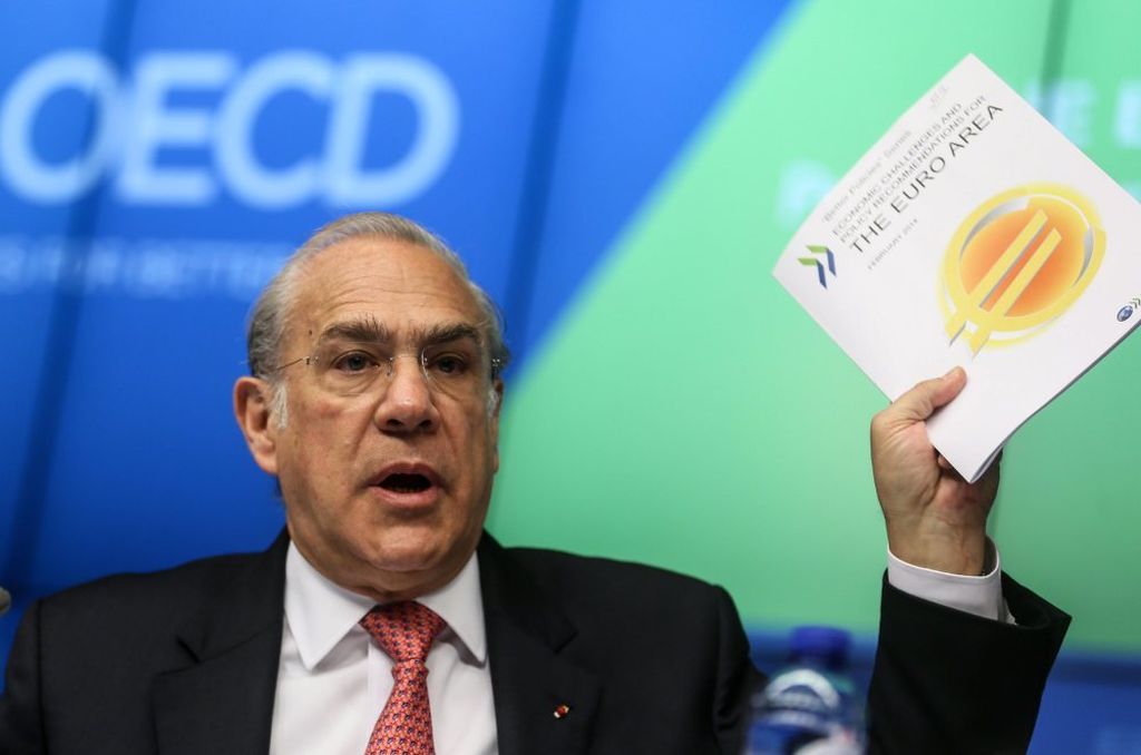 Organizacja Współpracy Gospodarczej i Rozwoju, oecd, jose angel gurria