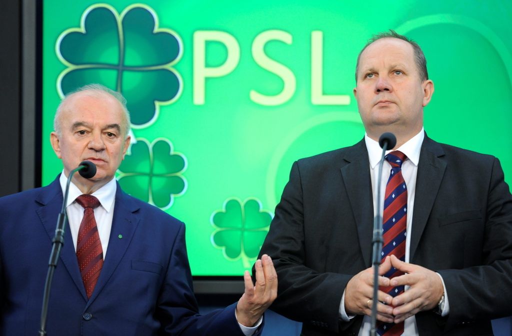 Stanisław Kalemba, Zbigniew Sosnowski, ustwa o ustroju rolnym