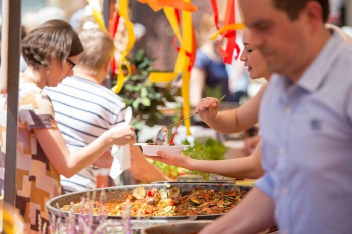Małopolski Festiwal Smaku, Wieliczka, żywność regionalna