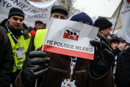 rok kwotowy, kwota mleczna, zofia szalczyk