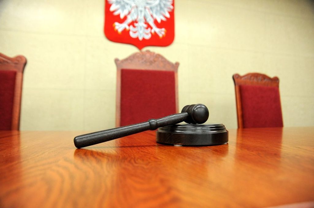 Sąd Apelacyjny w Szczecinie, ryszard b., samoobrona