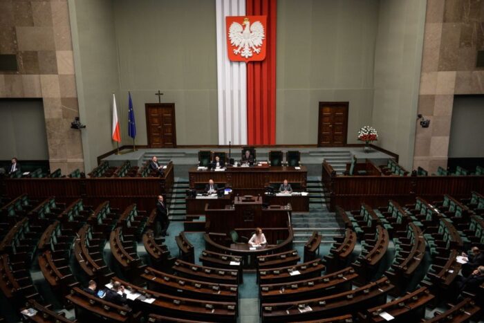 ustawa o ustroju rolnym, wykup ziemi przez obcokrajowców, sejm