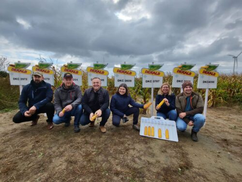 Bayer, Dekalb, DKC3719, DKC3513, DKC3418, BayerForwardFarming, Silo Extra, Stay-Green, Acceleron Seed Applied Solutions