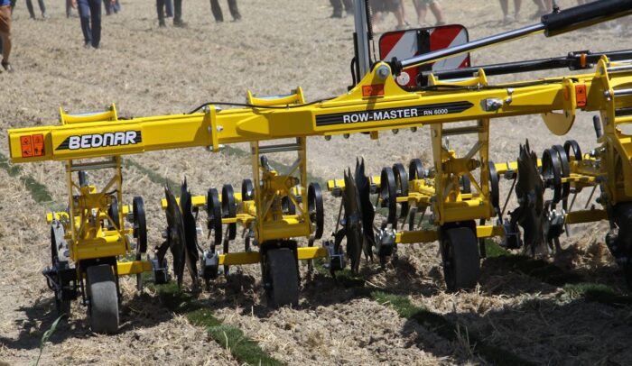 Agregat o uprawy rzędowej Row-Master RN 6000