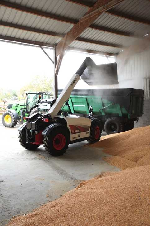 Ładowarka teleskopowa Bobcat TL358+