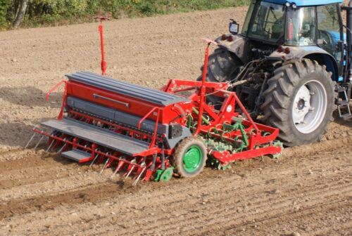 Siewnik Poznaniak model 2015