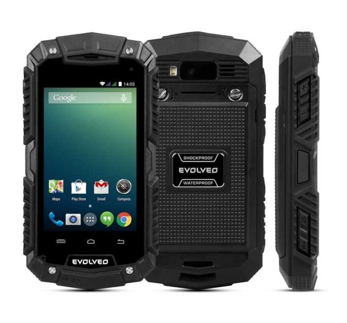 Evolveo Stronphone D2 Mini