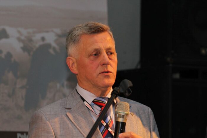 mastitis, Polanica Zdrój, krowy mleczne, Edward Malinowski