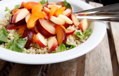 kasza, zdrowie, dieta, źródło cennych składników mineralnych