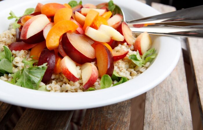 kasza, zdrowie, dieta, źródło cennych składników mineralnych